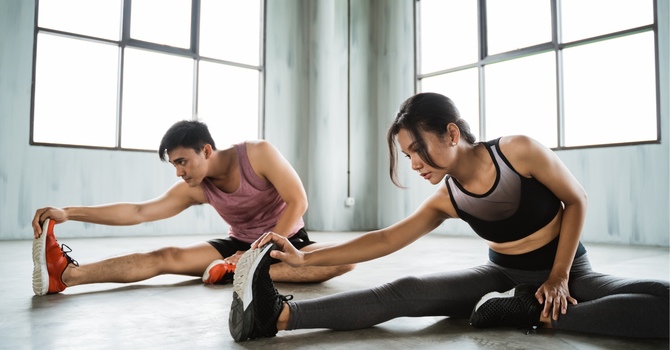 Assisted Stretching